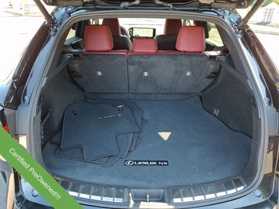 2024 Lexus NX 350 Premium