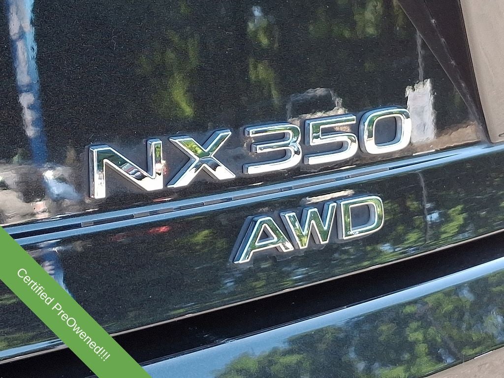 2024 Lexus NX 350 Premium