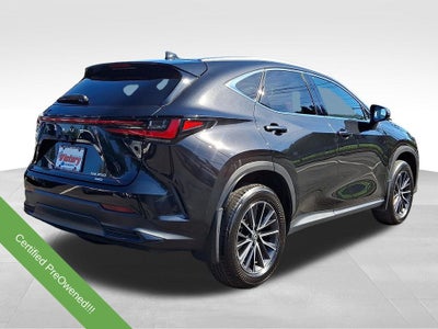 2024 Lexus NX 350 Premium