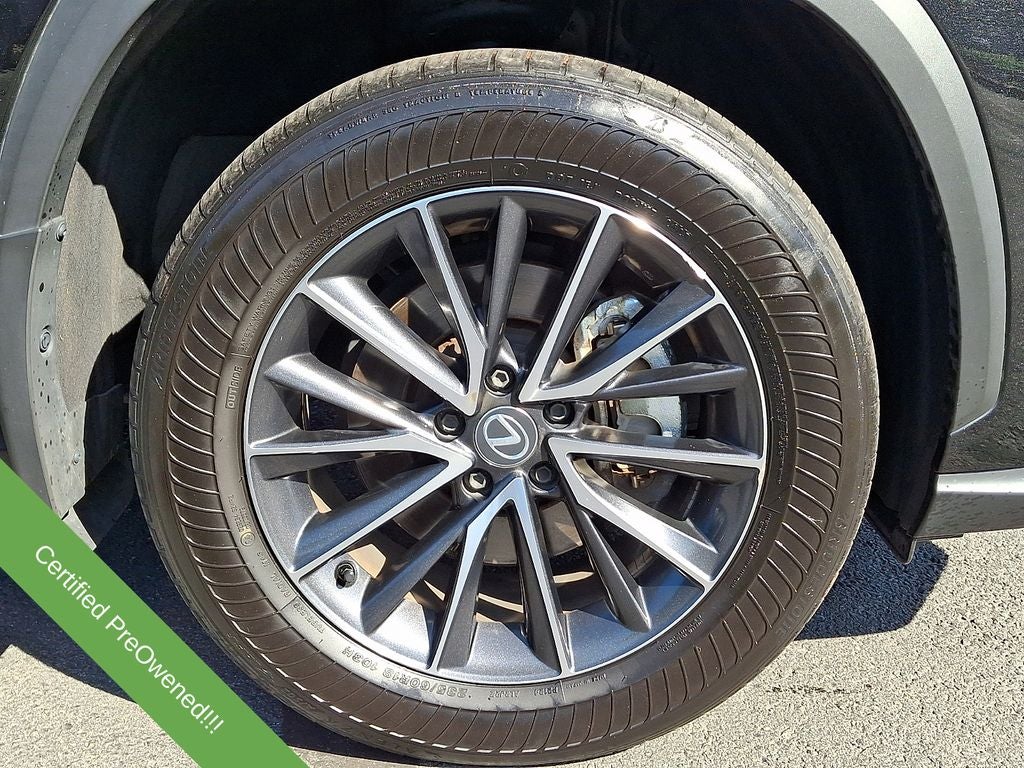 2024 Lexus NX 350 Premium