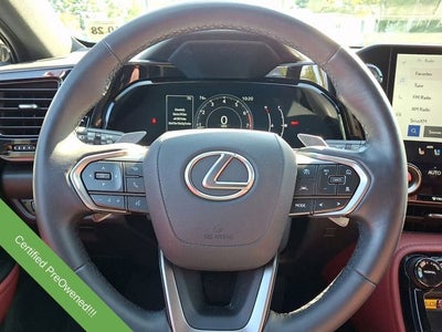 2024 Lexus NX 350 Premium