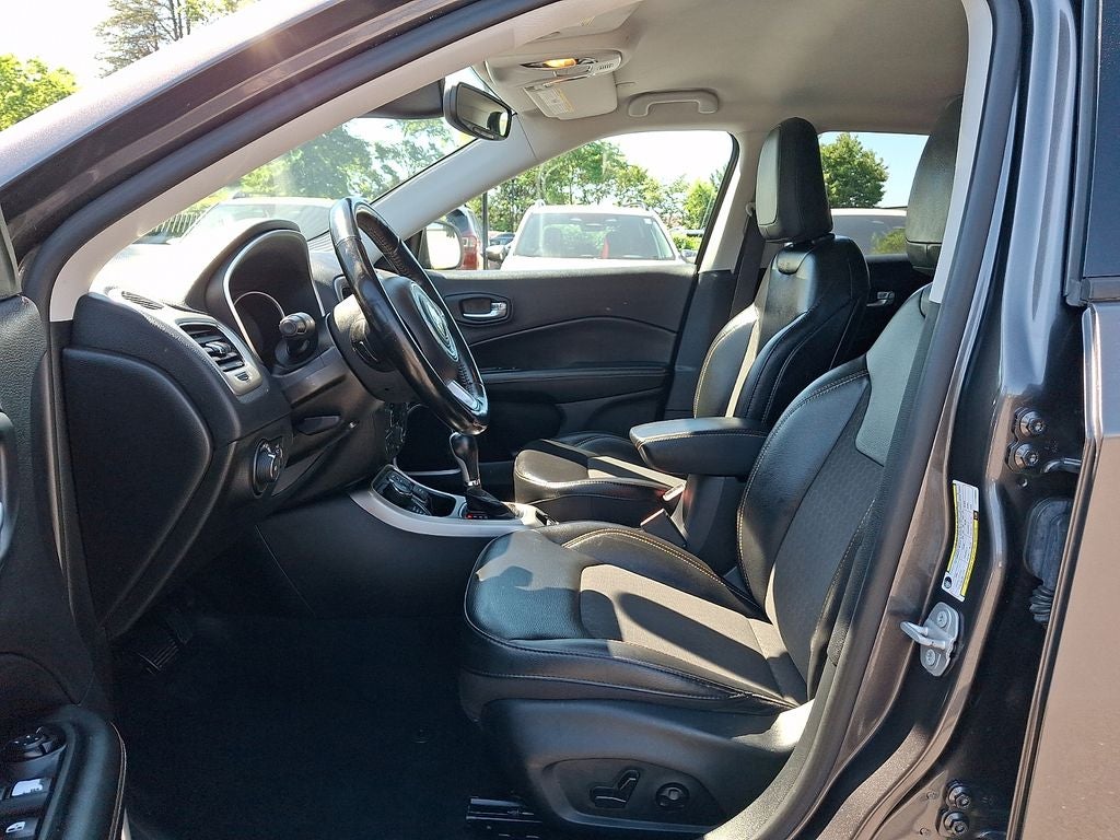2020 Jeep Compass Latitude