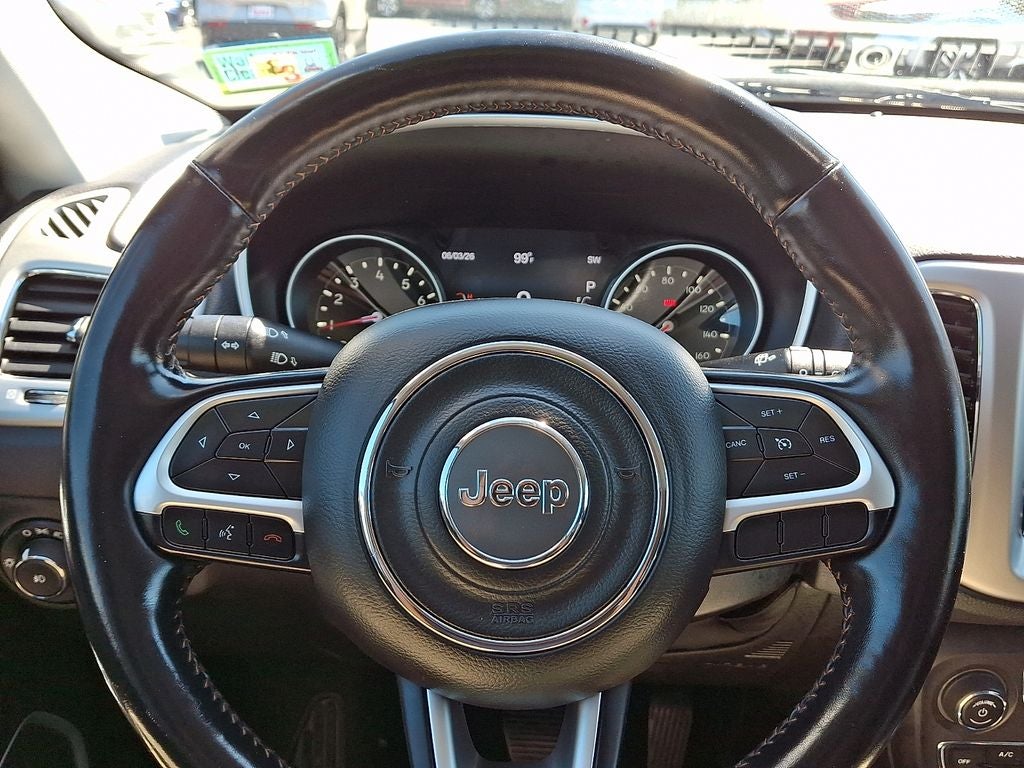 2020 Jeep Compass Latitude