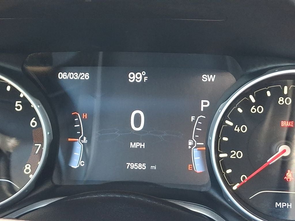 2020 Jeep Compass Latitude