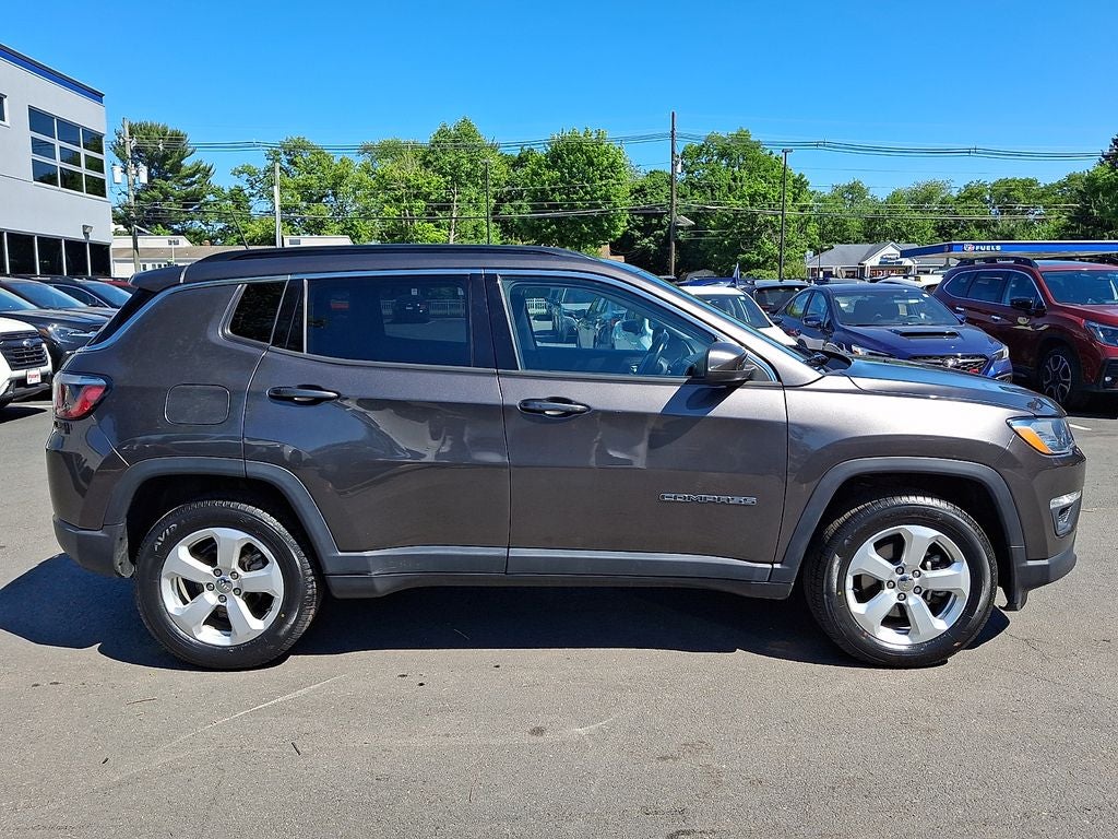 2020 Jeep Compass Latitude