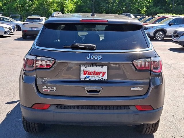 2020 Jeep Compass Latitude