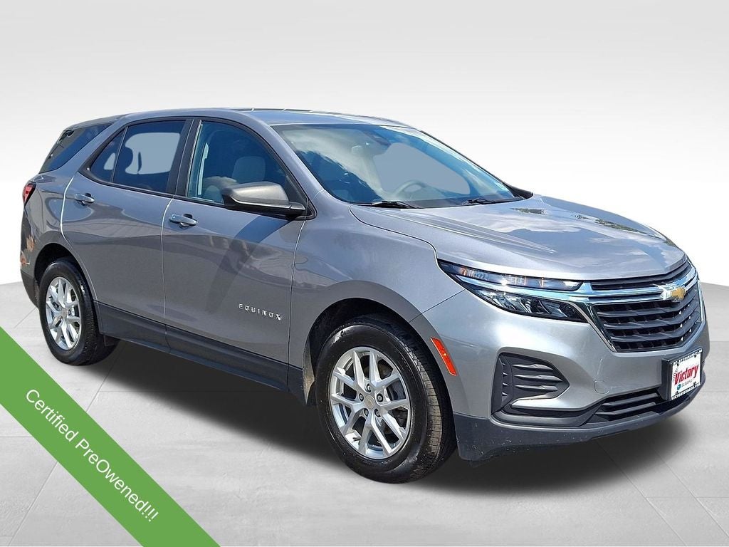 2024 Chevrolet Equinox LS