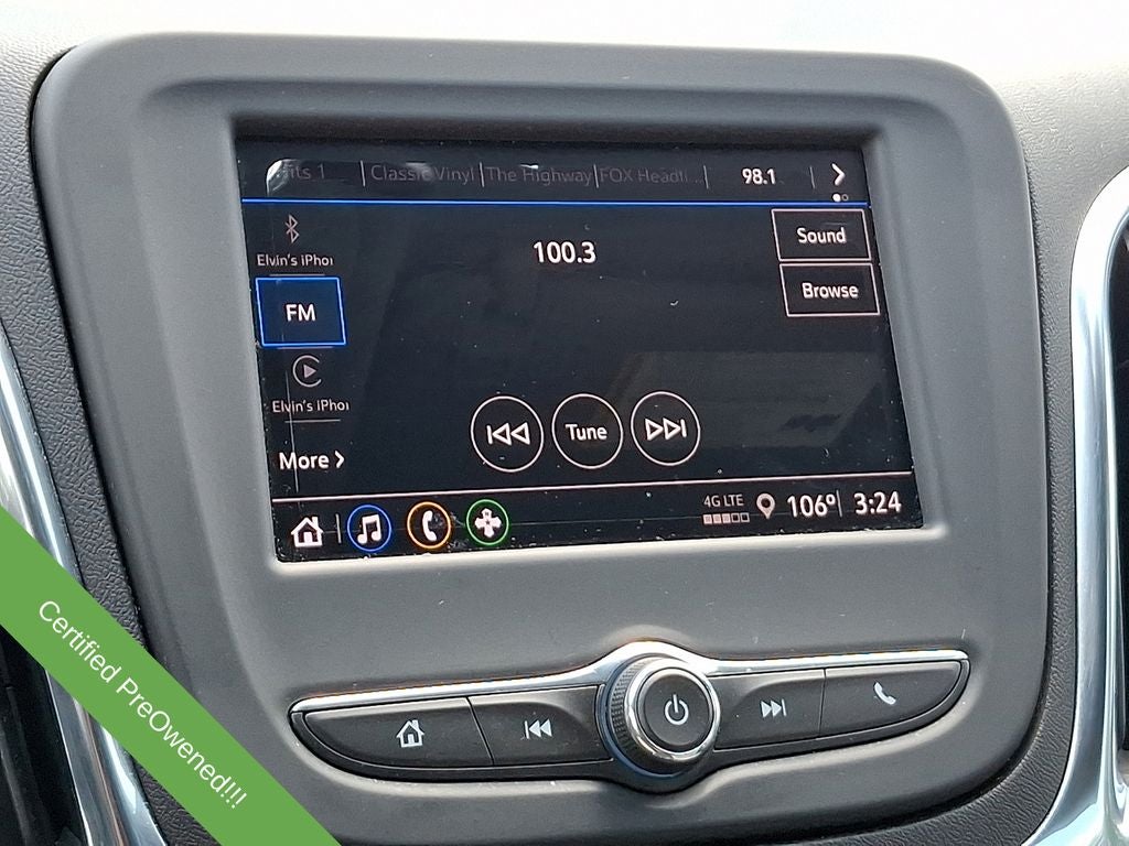 2024 Chevrolet Equinox LS