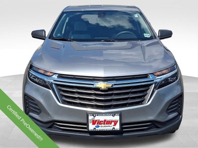 2024 Chevrolet Equinox LS