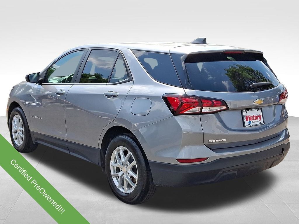 2024 Chevrolet Equinox LS
