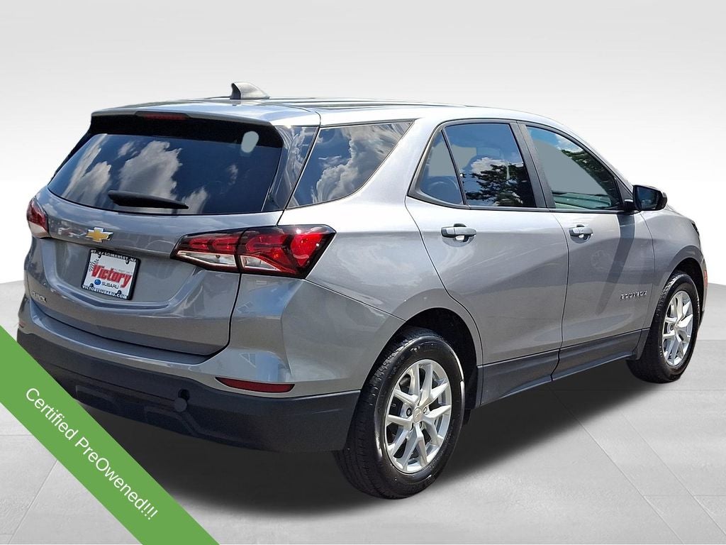 2024 Chevrolet Equinox LS