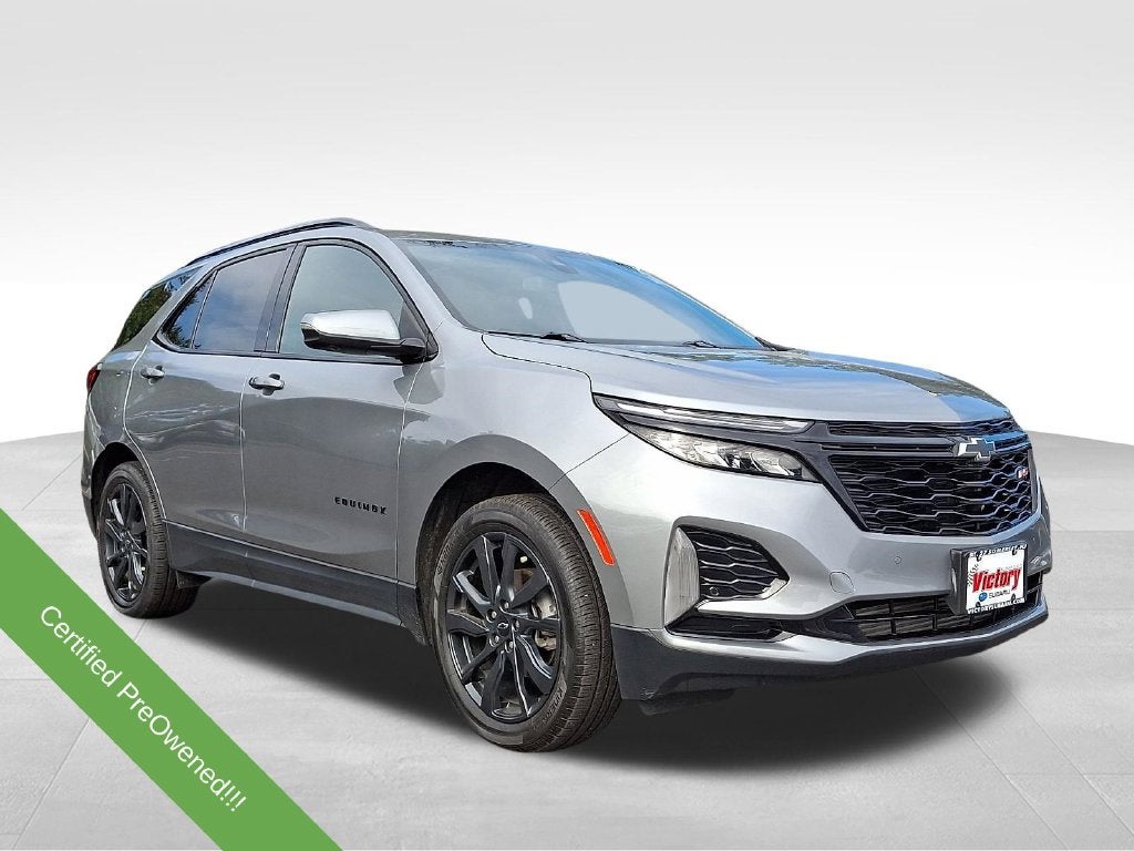 2024 Chevrolet Equinox