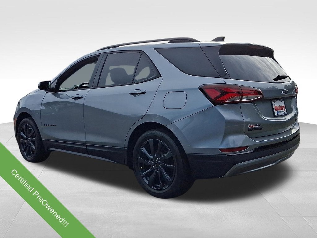 2024 Chevrolet Equinox RS