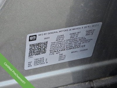 2024 Chevrolet Equinox RS