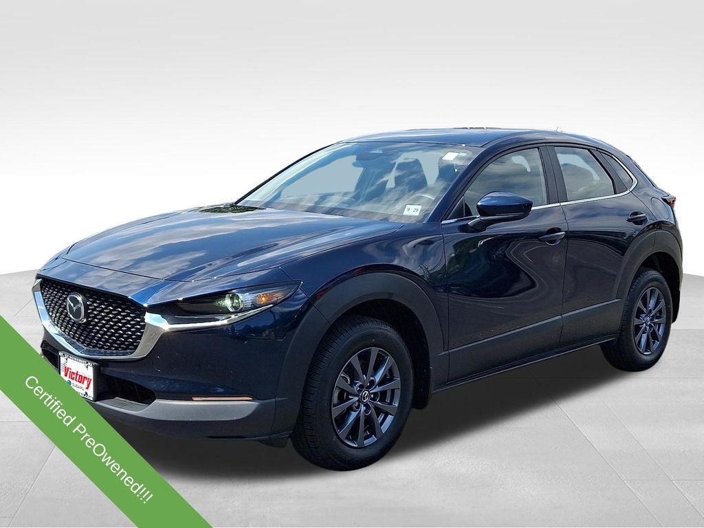 2024 Mazda Mazda CX-30 2.5 S