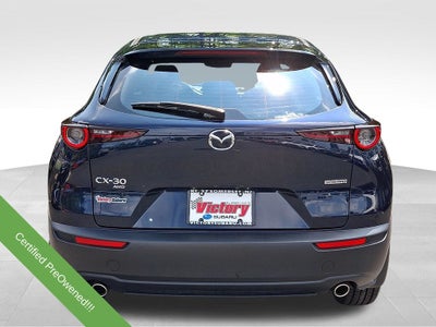 2024 Mazda Mazda CX-30 2.5 S