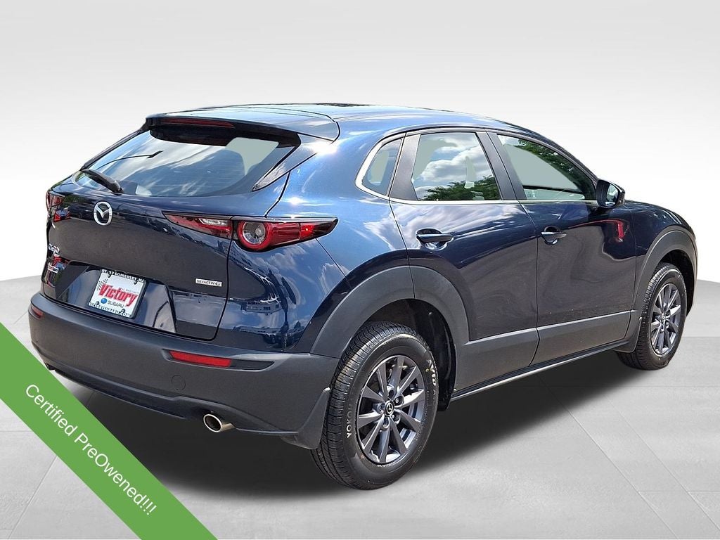 2024 Mazda Mazda CX-30 2.5 S