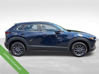 2024 Mazda Mazda CX-30 2.5 S