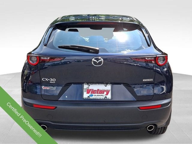 2024 Mazda Mazda CX-30 2.5 S