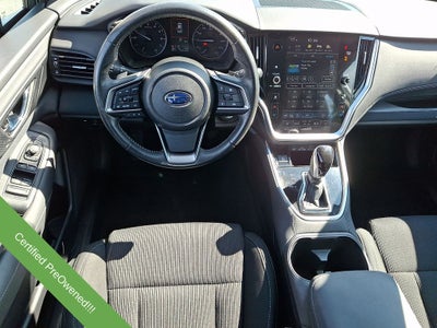 2023 Subaru Legacy Premium