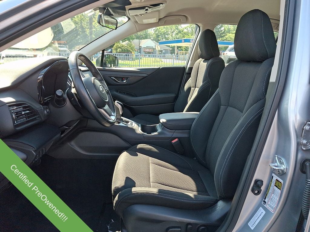 2023 Subaru Legacy Premium