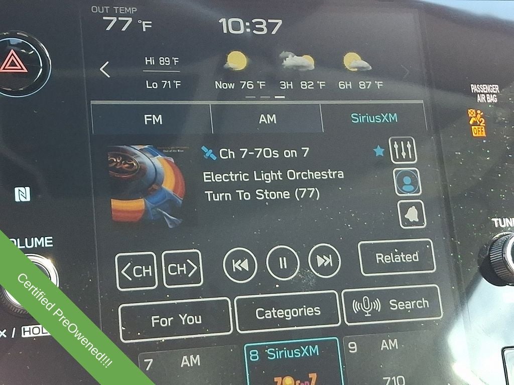 2023 Subaru Legacy Premium