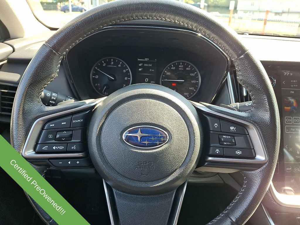 2023 Subaru Legacy Premium
