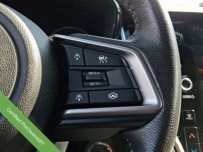 2023 Subaru Legacy Premium