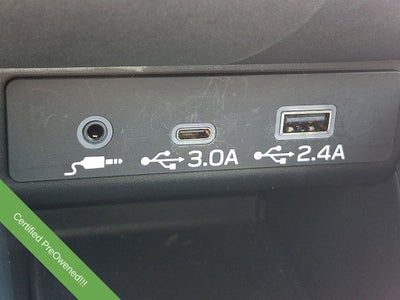 2023 Subaru Legacy Premium