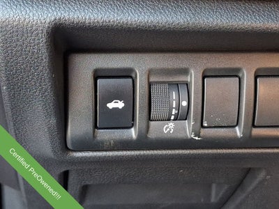 2023 Subaru Legacy Premium