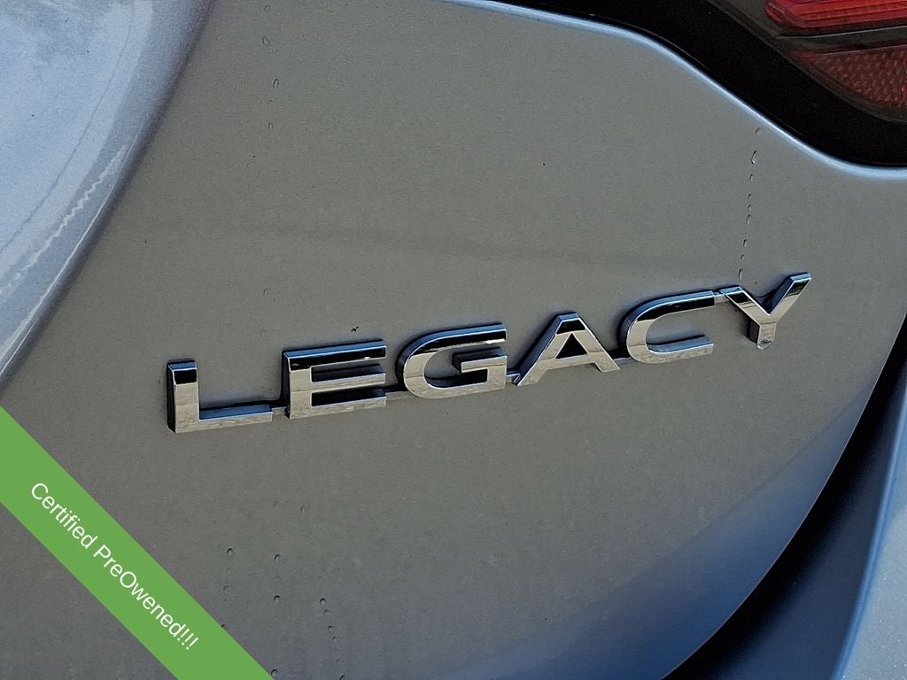 2023 Subaru Legacy Premium