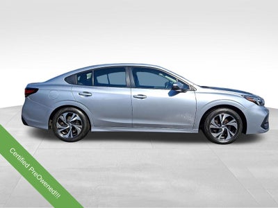 2023 Subaru Legacy Premium