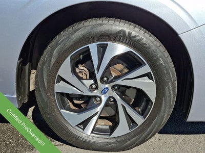2023 Subaru Legacy Premium