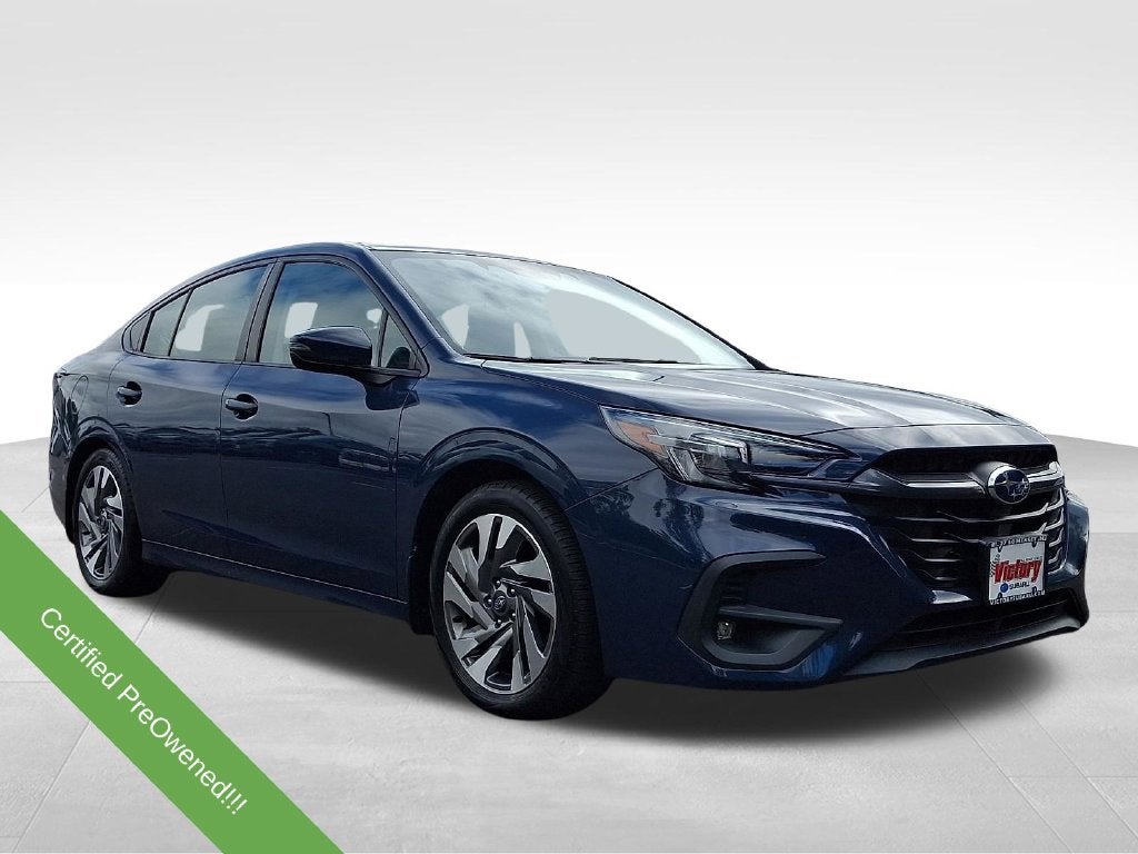 2024 Subaru Legacy