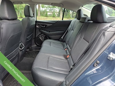 2024 Subaru Legacy Limited