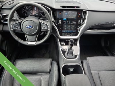 2024 Subaru Legacy Limited