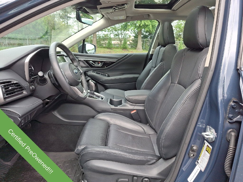 2024 Subaru Legacy Limited