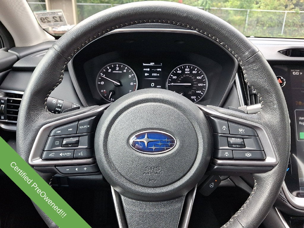 2024 Subaru Legacy Limited