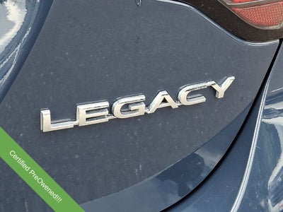 2024 Subaru Legacy Limited