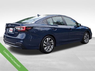 2024 Subaru Legacy Limited