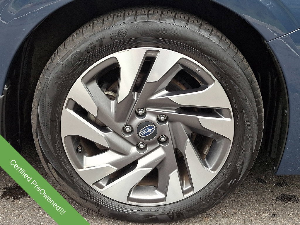 2024 Subaru Legacy Limited