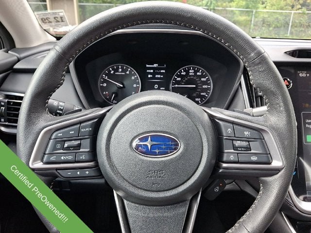 2024 Subaru Legacy Limited