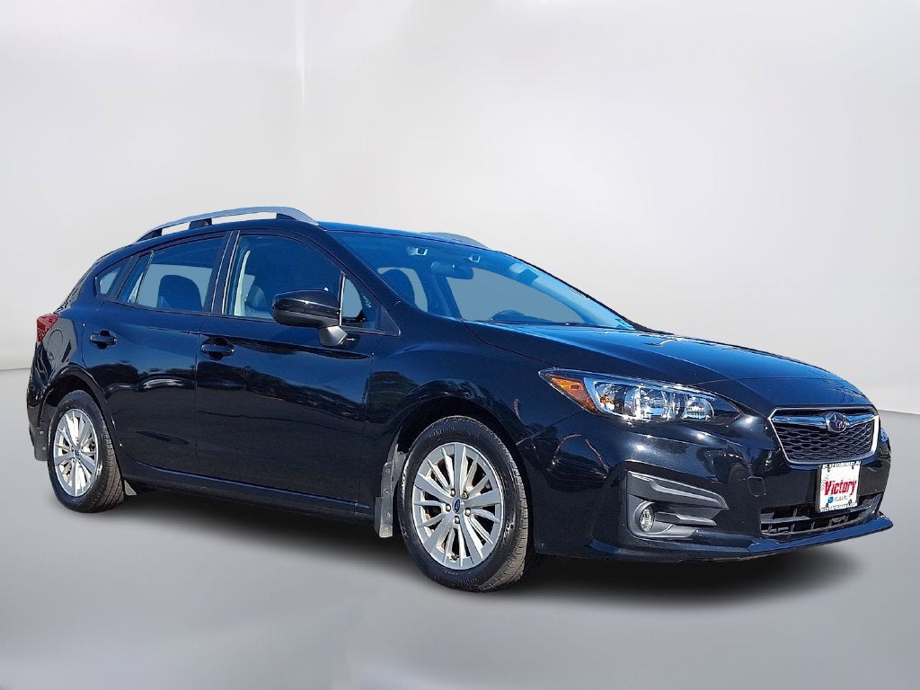 2018 Subaru Impreza