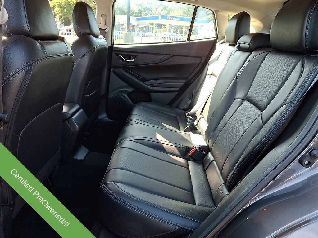 2023 Subaru Impreza Limited