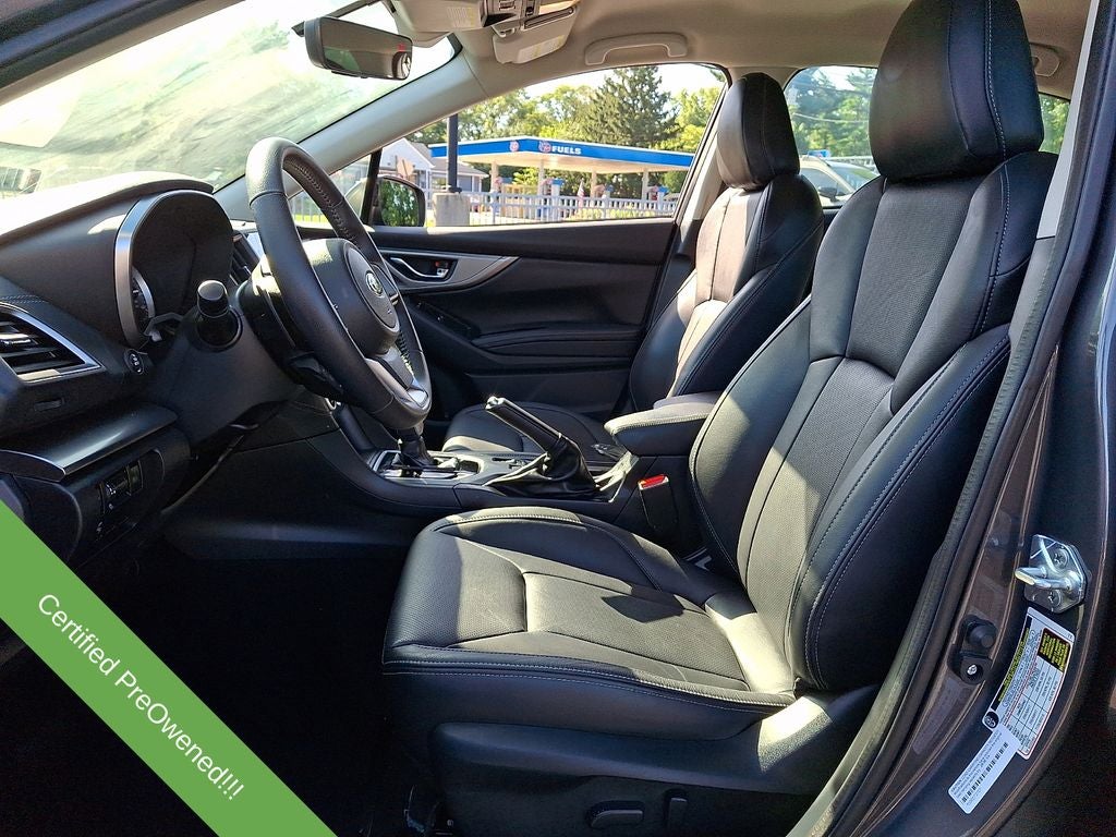 2023 Subaru Impreza Limited