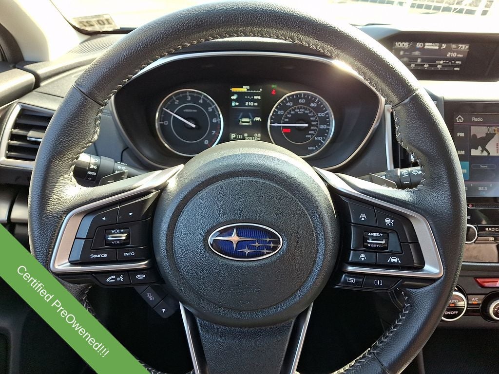 2023 Subaru Impreza Limited