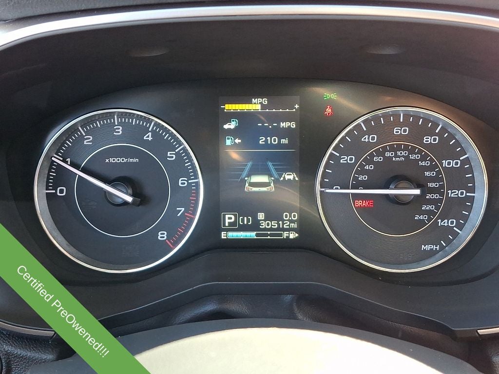 2023 Subaru Impreza Limited
