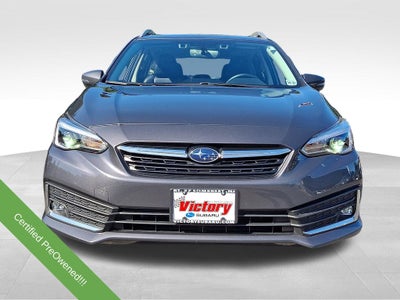 2023 Subaru Impreza Limited
