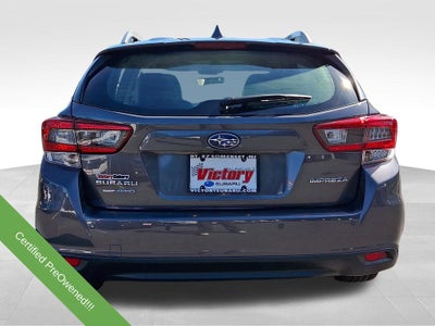 2023 Subaru Impreza Limited