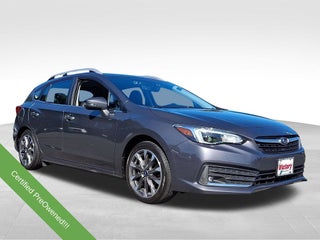 2023 Subaru Impreza Limited